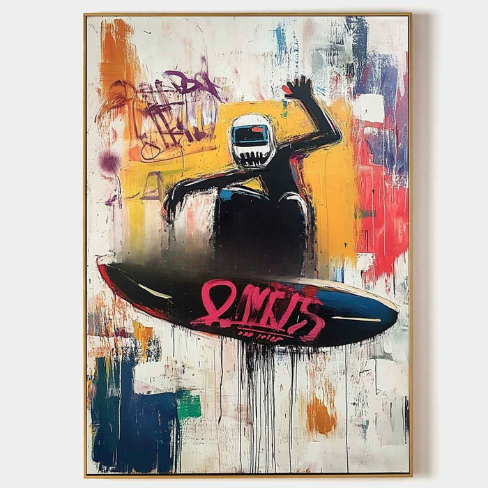 Abstract Graffiti Art #GA128