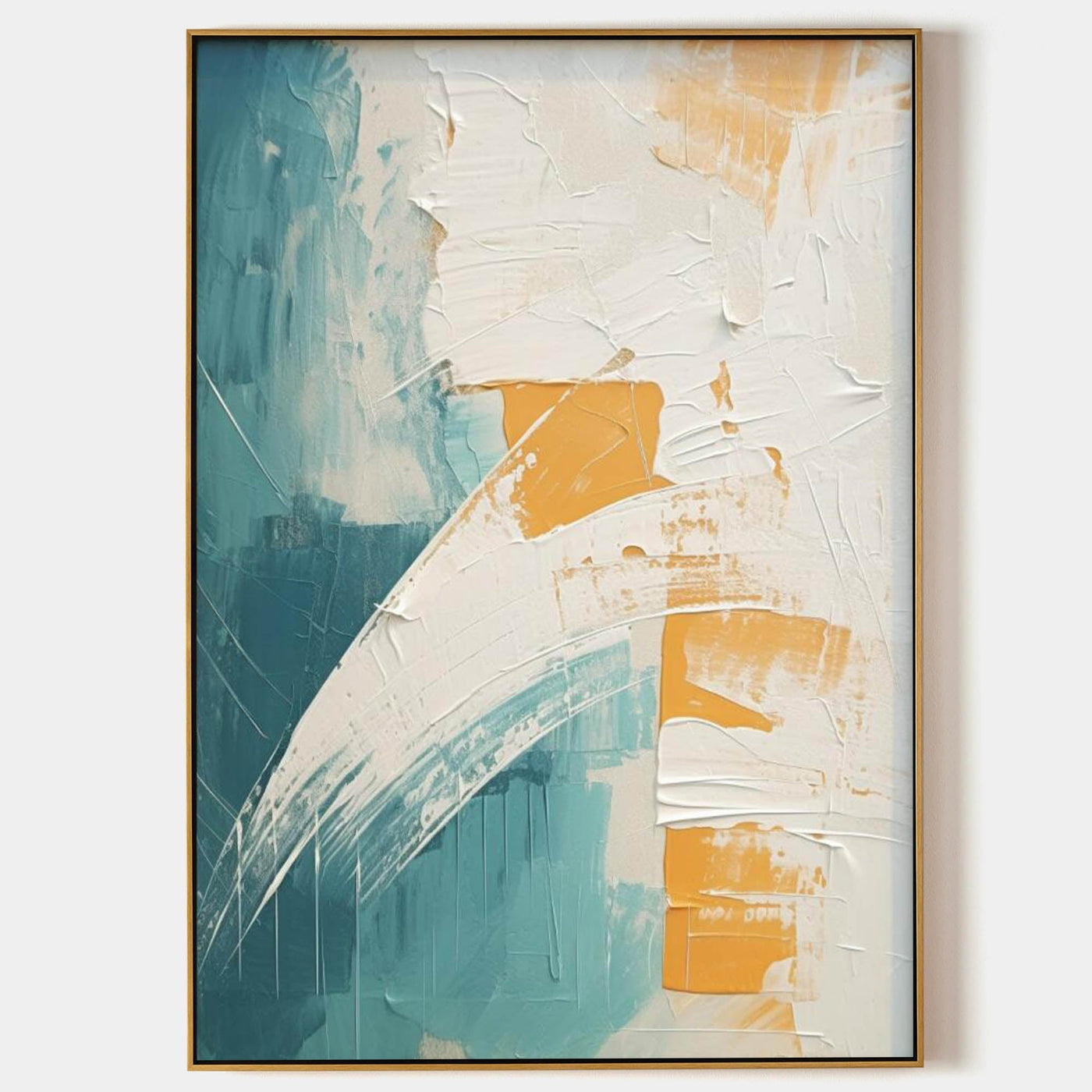 Contemporary Minimalist Art #MA079
