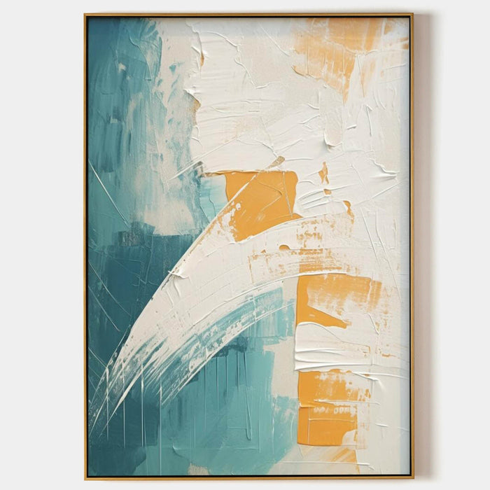 Contemporary Minimalist Art #MA079