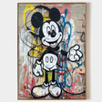 Abstract Graffiti Art #GA047