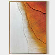 Plaster Art Texture Painting #SG263