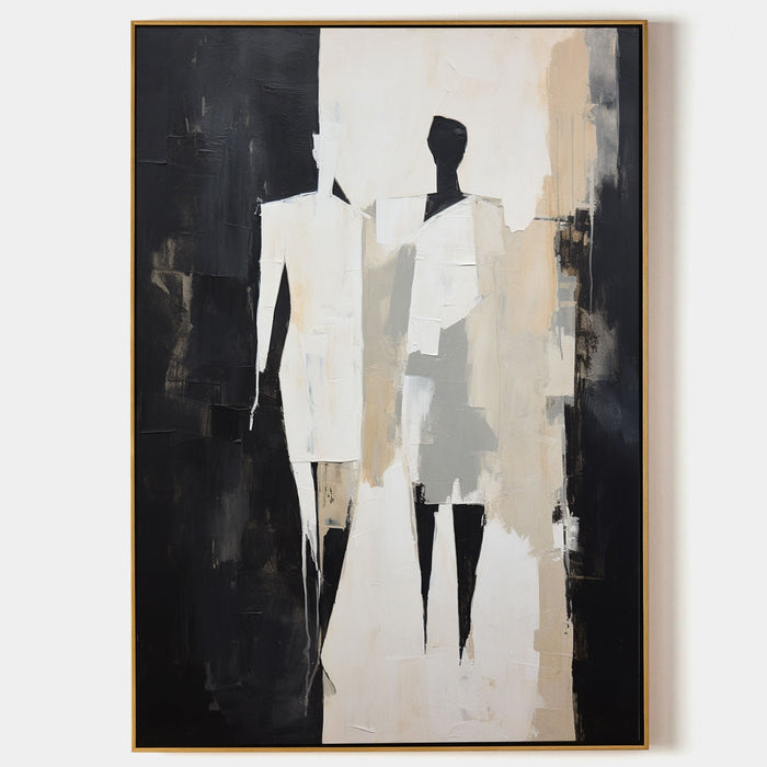 Contemporary Minimalist Art #MA012