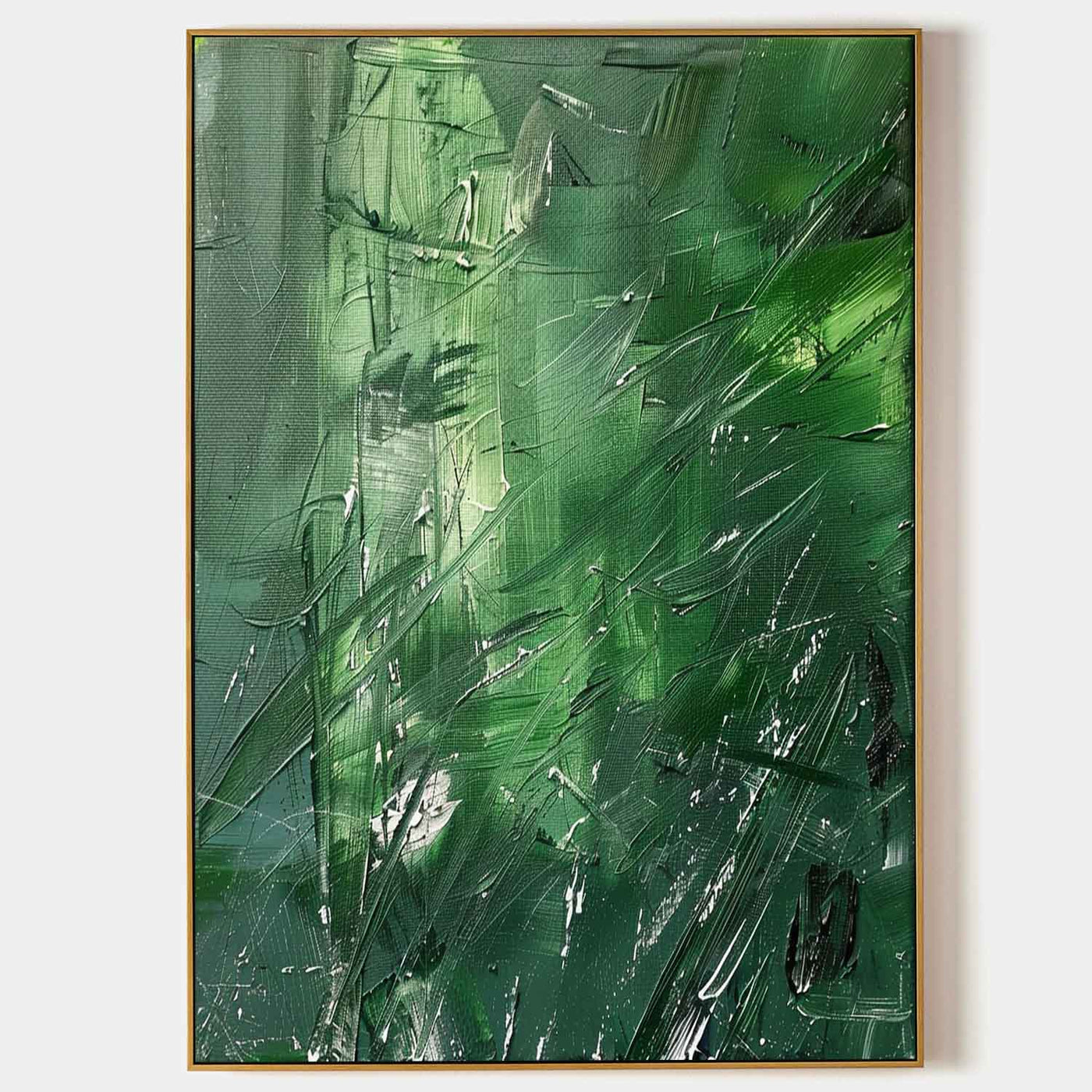 Abstract Expressionist Art #AEA015