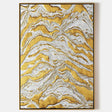Plaster Art Texture Painting #SG009
