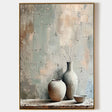Wabi-Sabi Wall Art #TX399