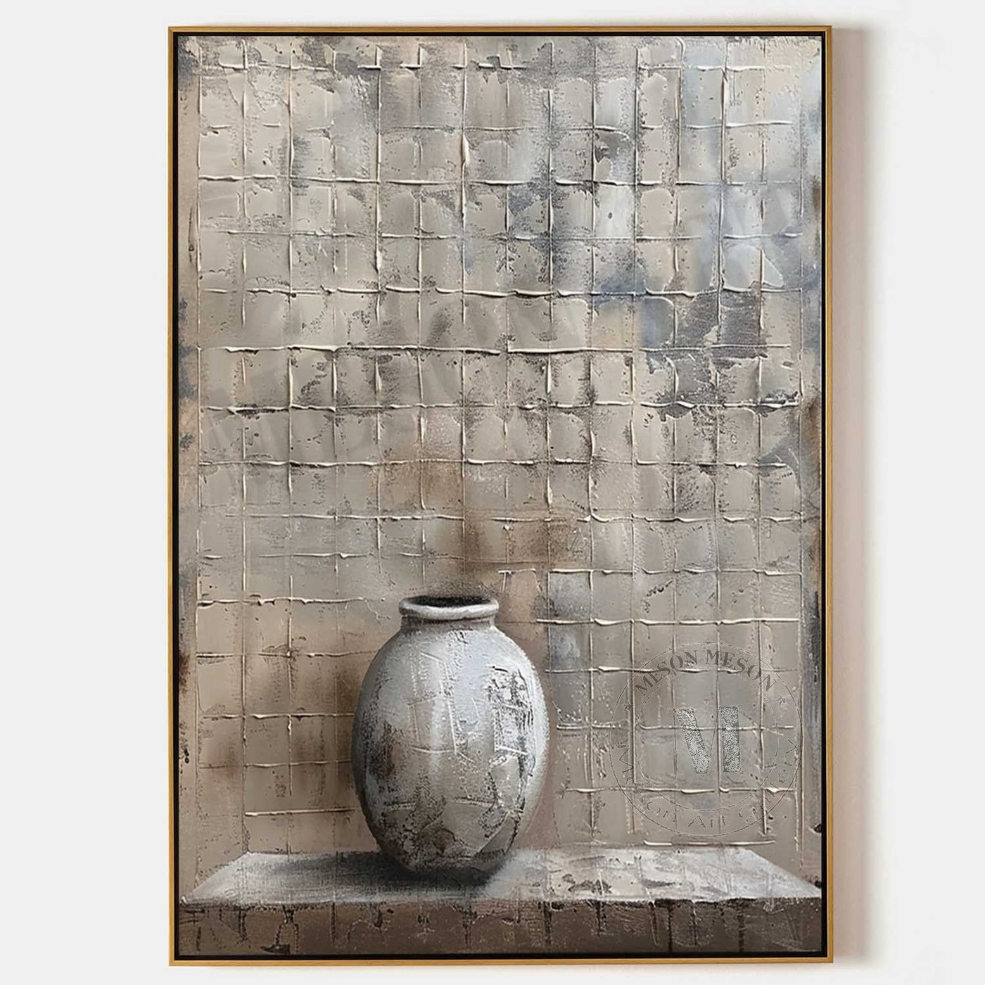 Wabi-Sabi Wall Art #TX365
