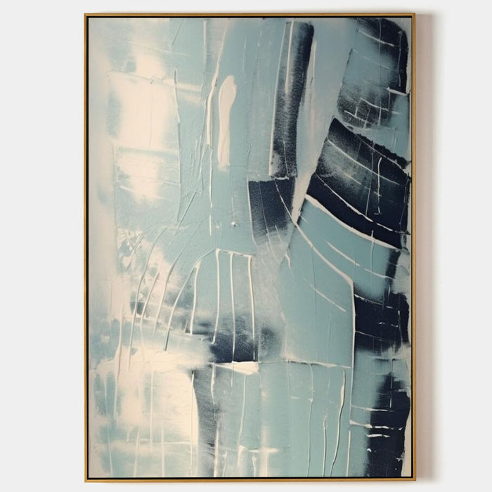 Contemporary Minimalist Art #MA082