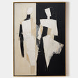 Contemporary Minimalist Art #MA011