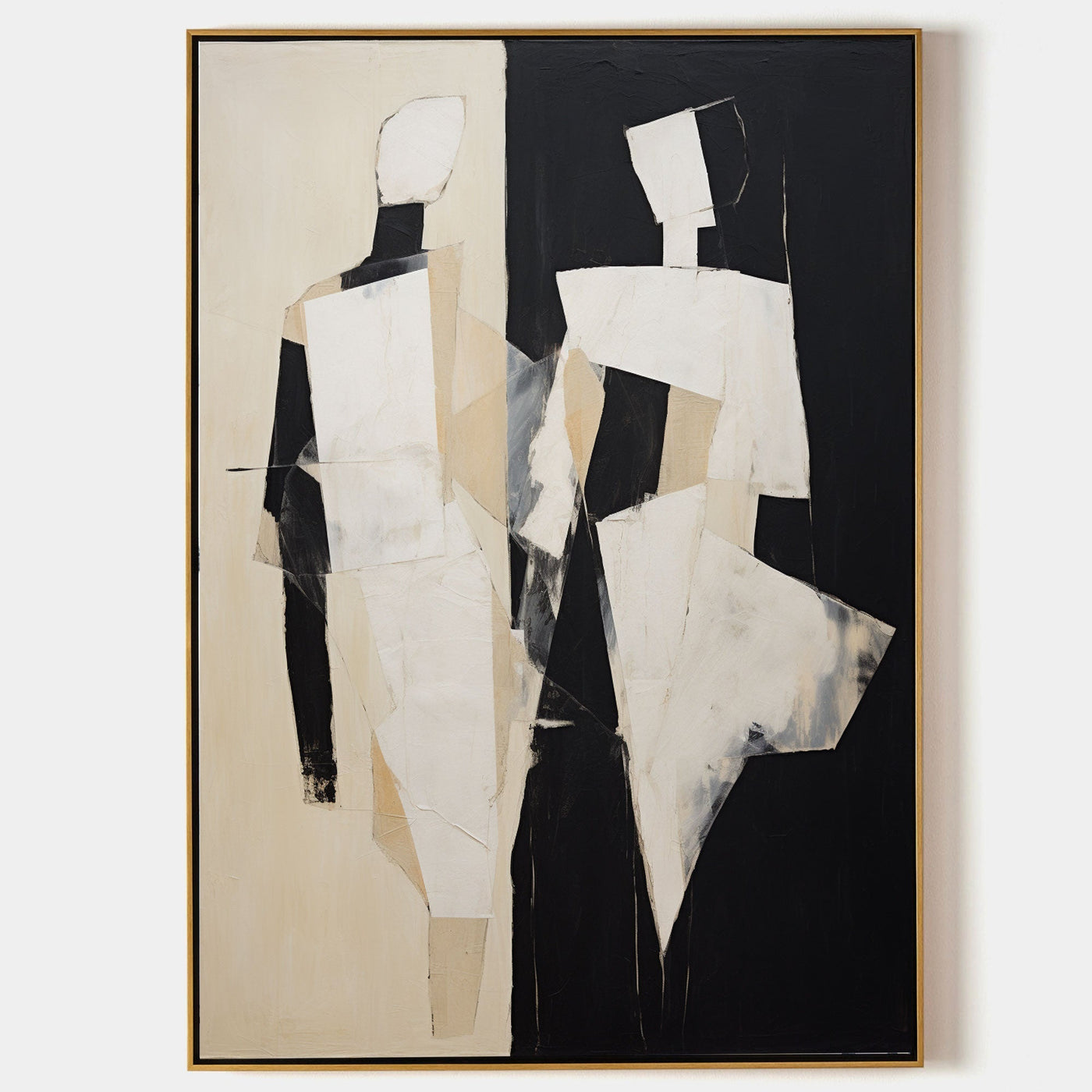 Contemporary Minimalist Art #MA011