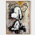Abstract Graffiti Art #GA050
