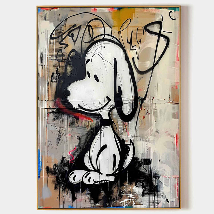 Abstract Graffiti Art #GA050