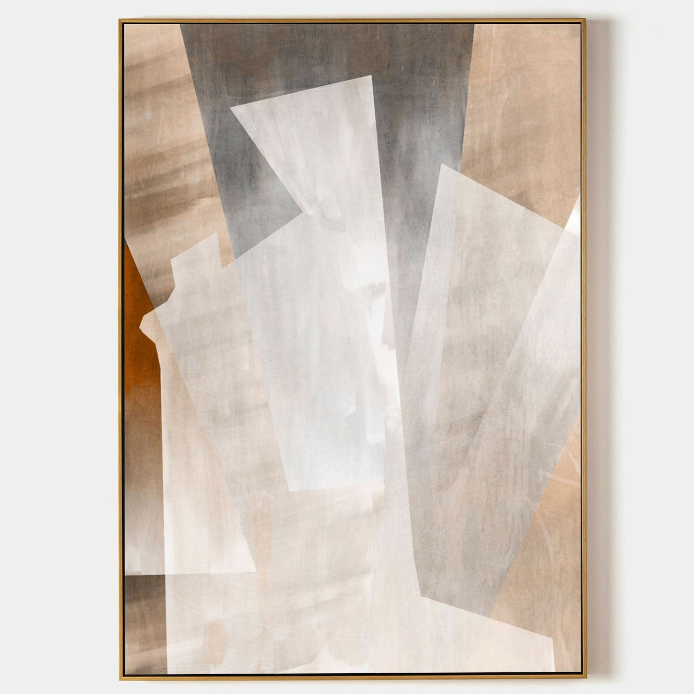 Contemporary Minimalist Art #MA086