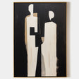 Contemporary Minimalist Art #MA008