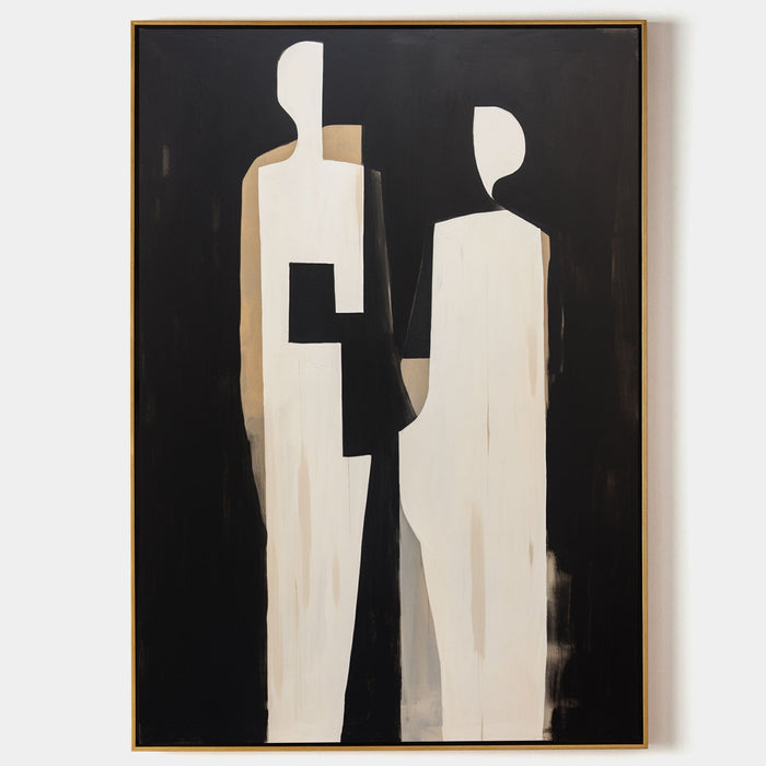 Contemporary Minimalist Art #MA008