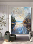 Landscape Canvas Art #LCA020
