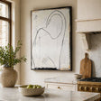 Contemporary Minimalist Art #MA111