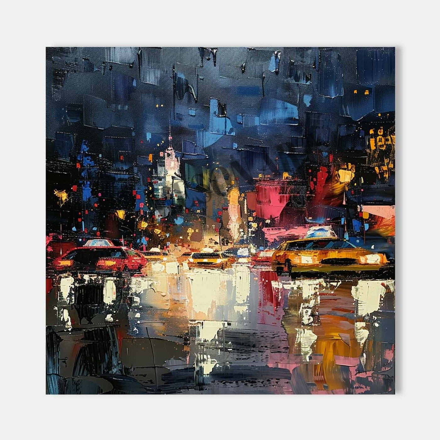 Colorful Painting #CA254