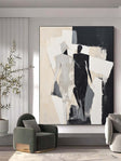 Contemporary Minimalist Art #MA026