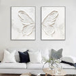 Abstract Painting Set Of 2 #SP114