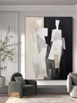 Contemporary Minimalist Art #MA001