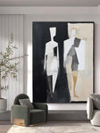 Contemporary Minimalist Art #MA005