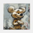 Pop Art Canvas #PAC047