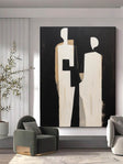 Contemporary Minimalist Art #MA008