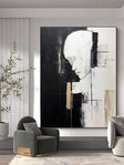 Contemporary Minimalist Art #MA025