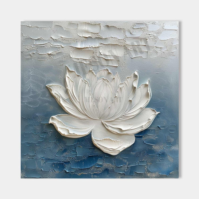 Plaster Art Texture Painting #SG328