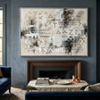 Abstract Graffiti Art #CSQ056