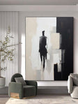 Contemporary Minimalist Art #MA023