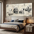 Abstract Graffiti Art #CSQ027