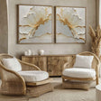 Plaster Art Texture Painting #SG521
