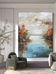 Landscape Canvas Art #LCA022
