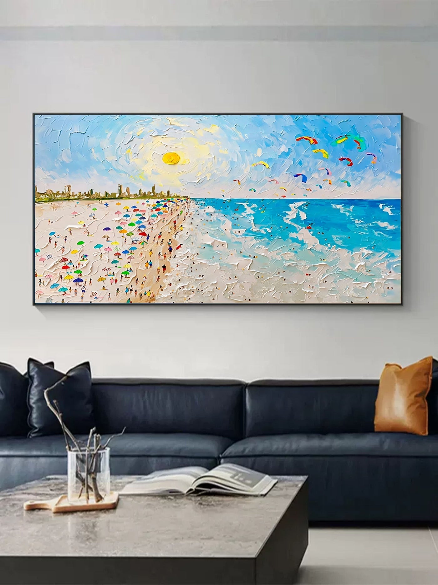 Colorful Painting #CA036