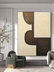 Contemporary Minimalist Art #MA059