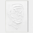 Plaster Art Texture Painting #SG173