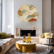 Round Wall Art #RWA021