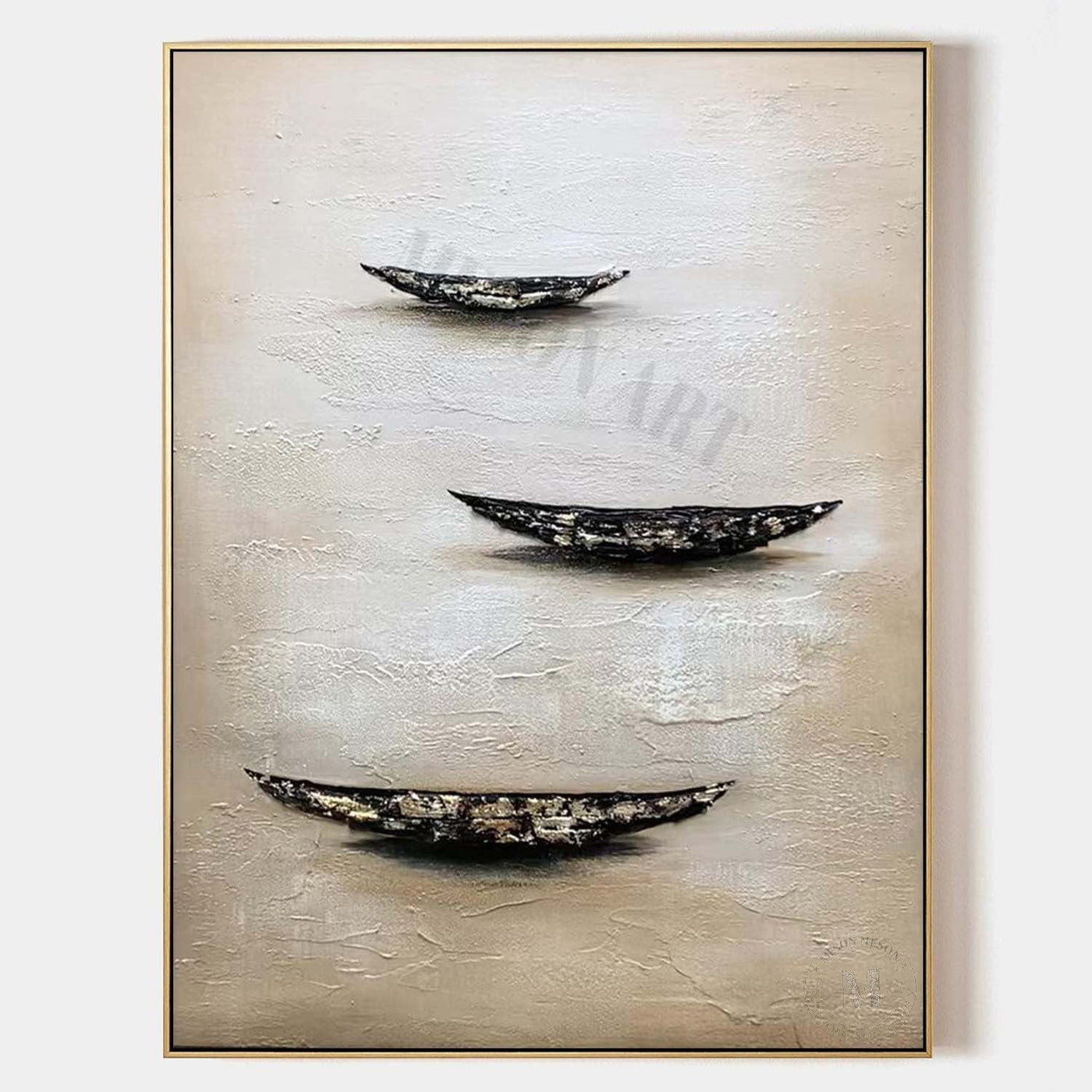 Wabi-Sabi Wall Art #TX389