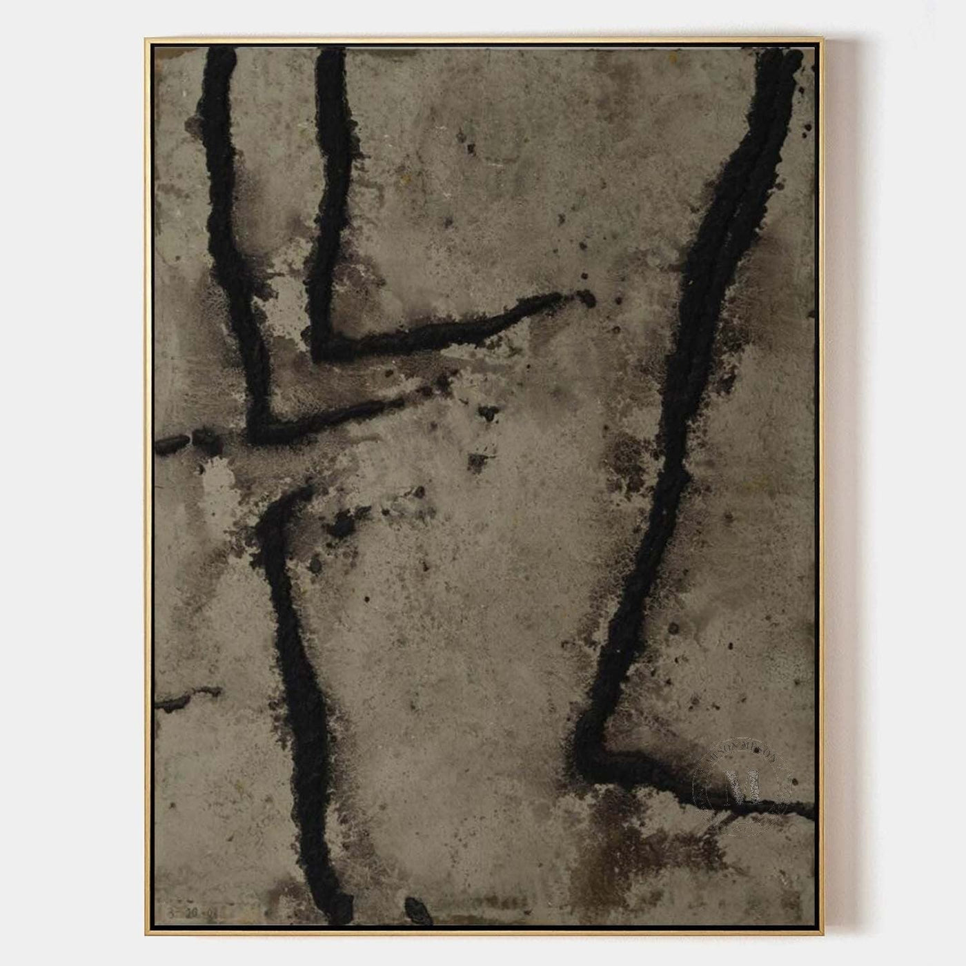 Wabi-Sabi Wall Art #TX419