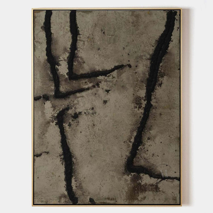 Wabi-Sabi Wall Art #TX419