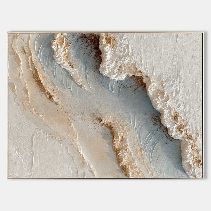 Plaster Art Texure Painting #SG526
