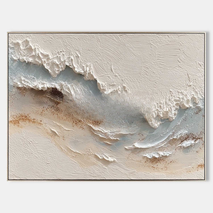 Plaster Art Texure Painting #SG527