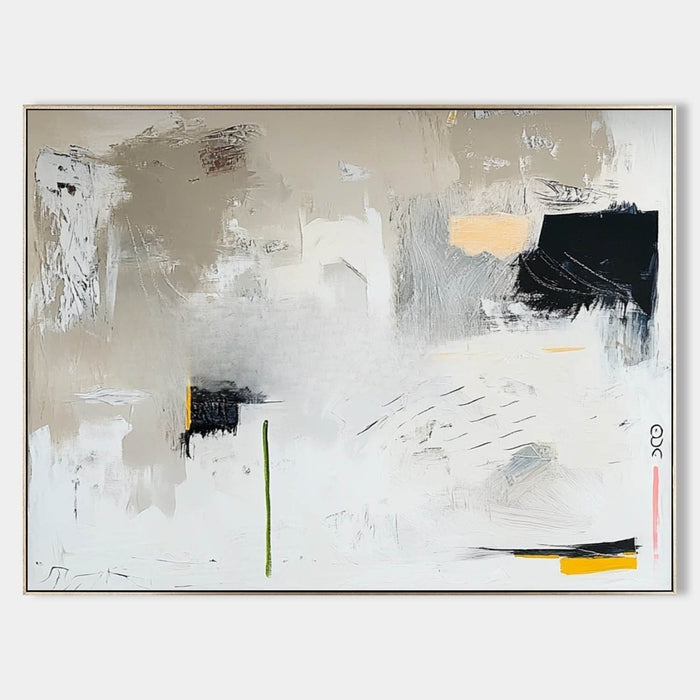 Contemporary Minimalist Art #MA151