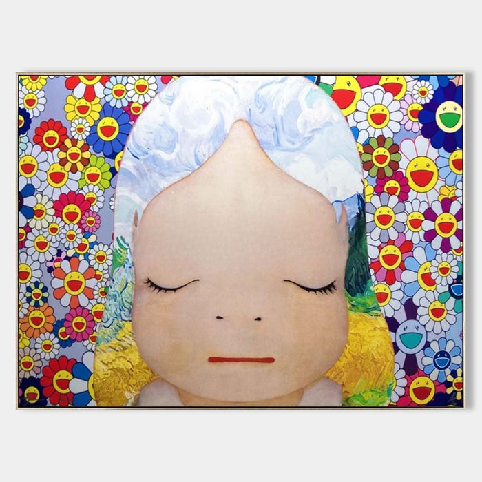 Pop Art Canvas #PAC085