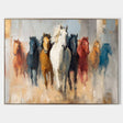 Contemporary Horse Art #HA036