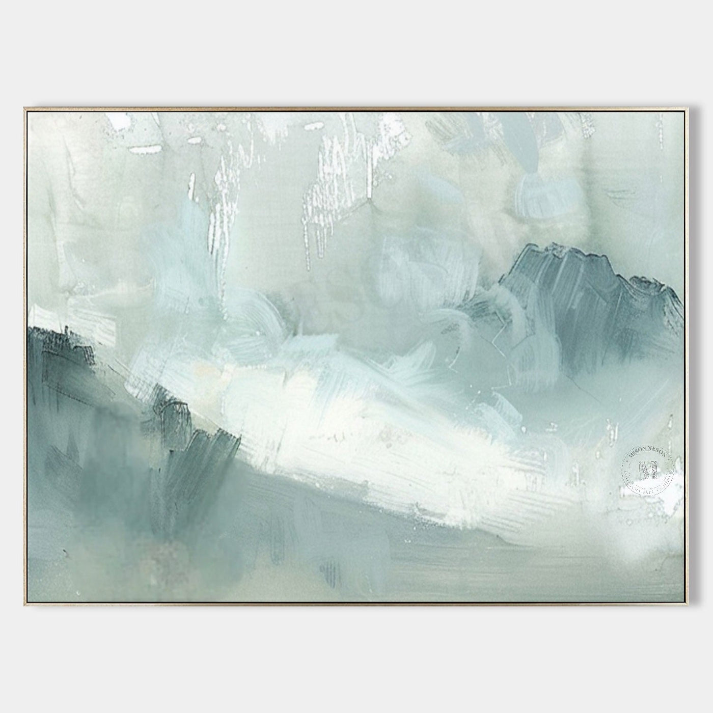 Wabi-Sabi Wall Art #TX411