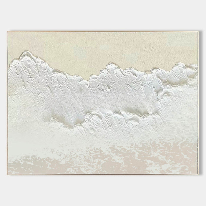 Plaster Art Texure Painting #SG648
