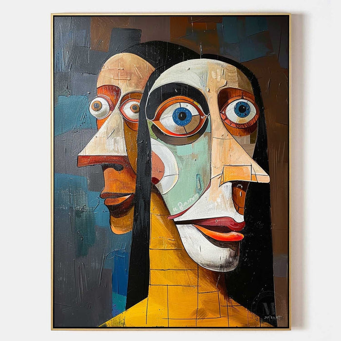 Pop Art Canvas #PAC071