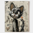 Pop Art Canvas #PAC063